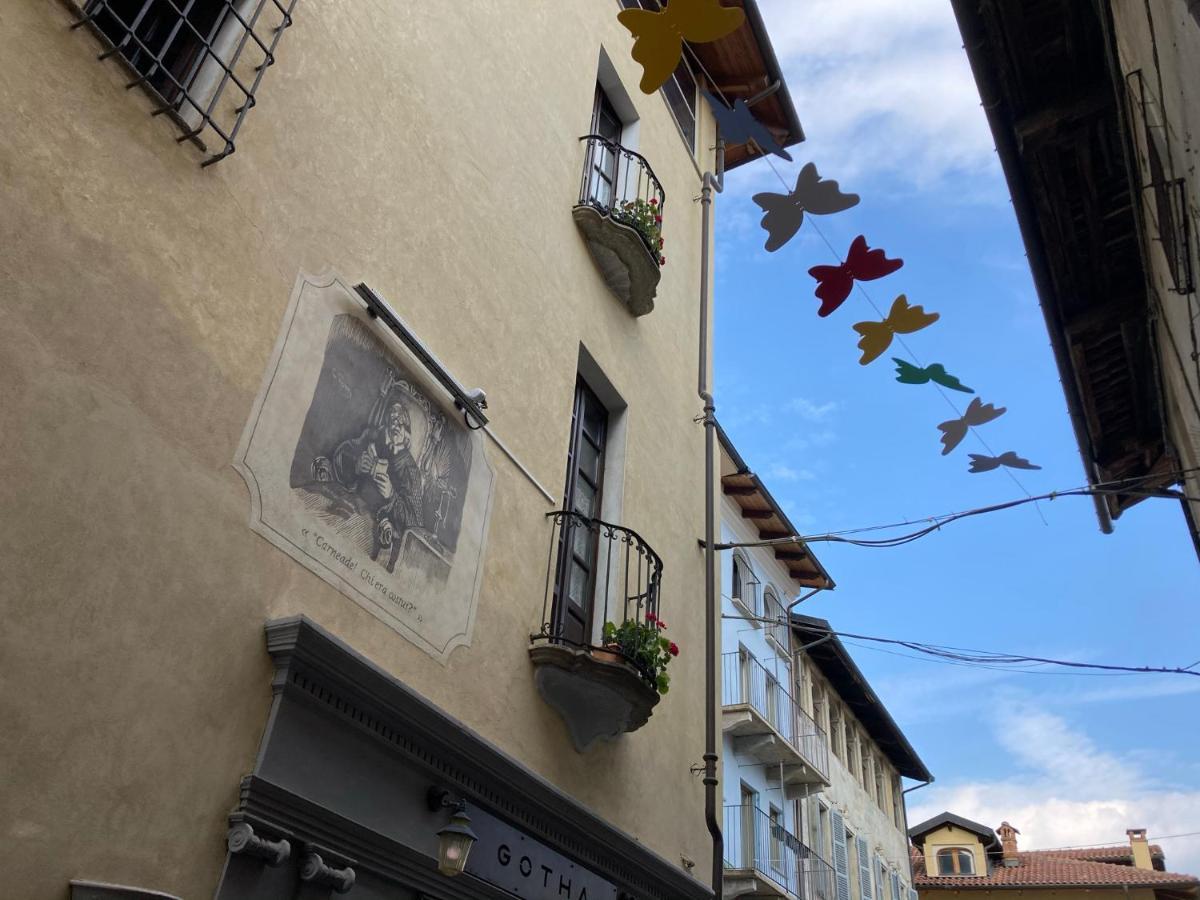 Bed and Breakfast Il Ciapine Giaveno Екстер'єр фото