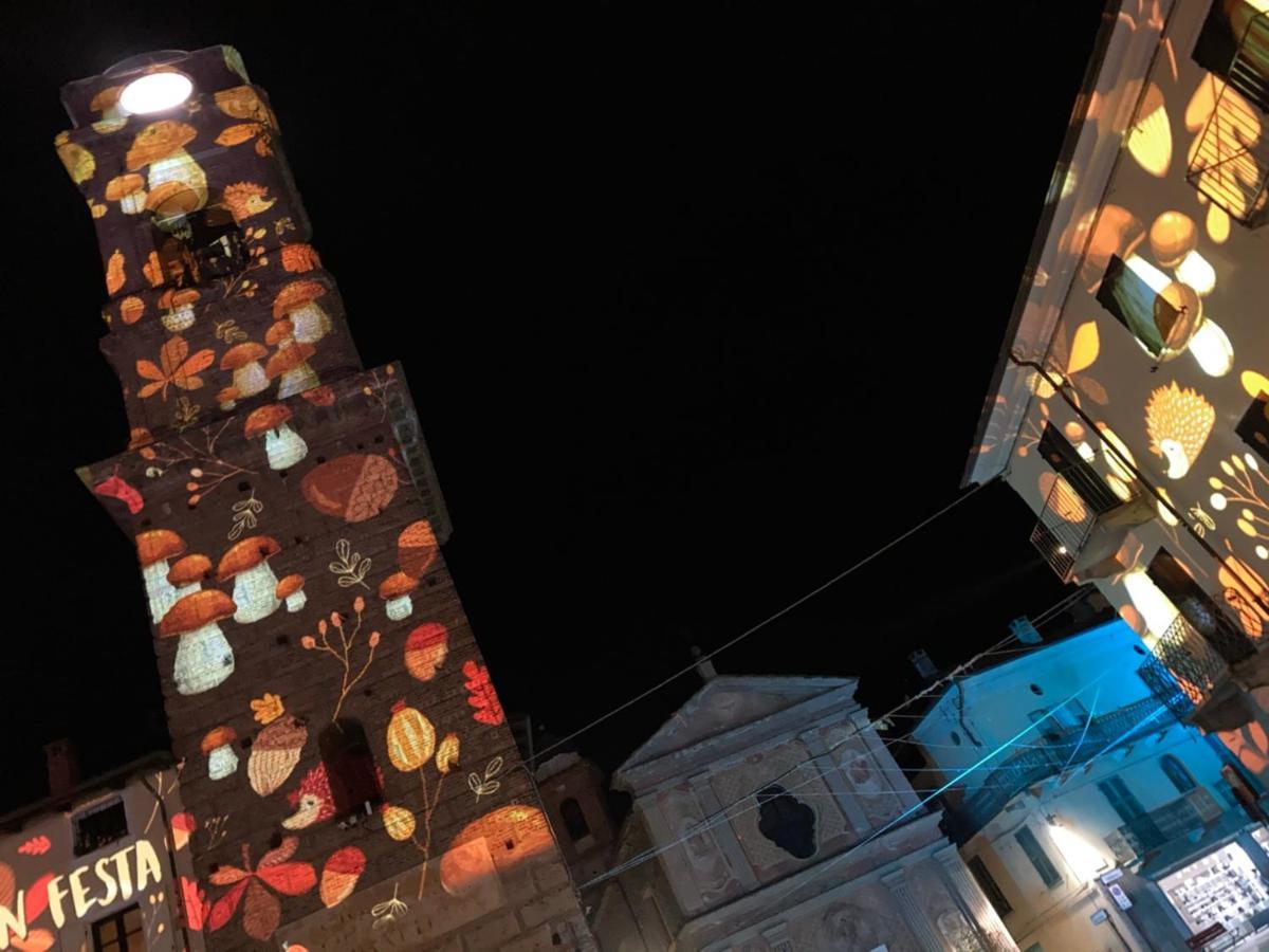 Bed and Breakfast Il Ciapine Giaveno Екстер'єр фото